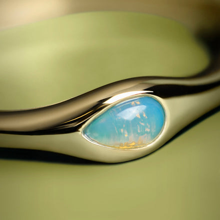 An Ode to Opal Jewelry