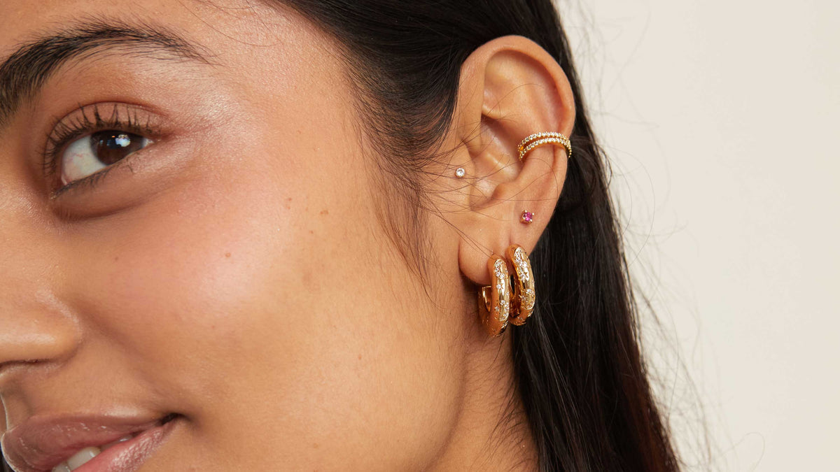 Birthstone Earrings
