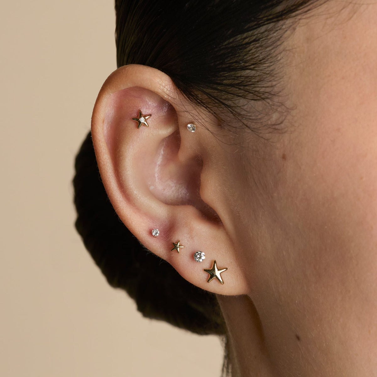 Lobe Piercing Jewelry