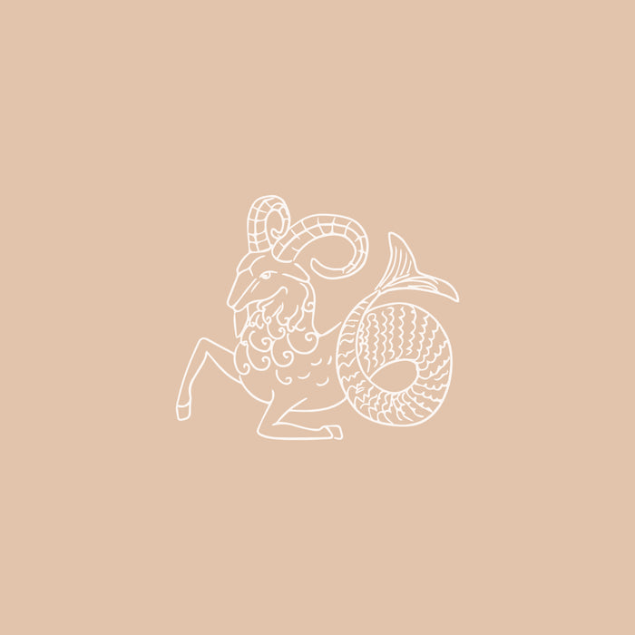 Capricorn Jewelry