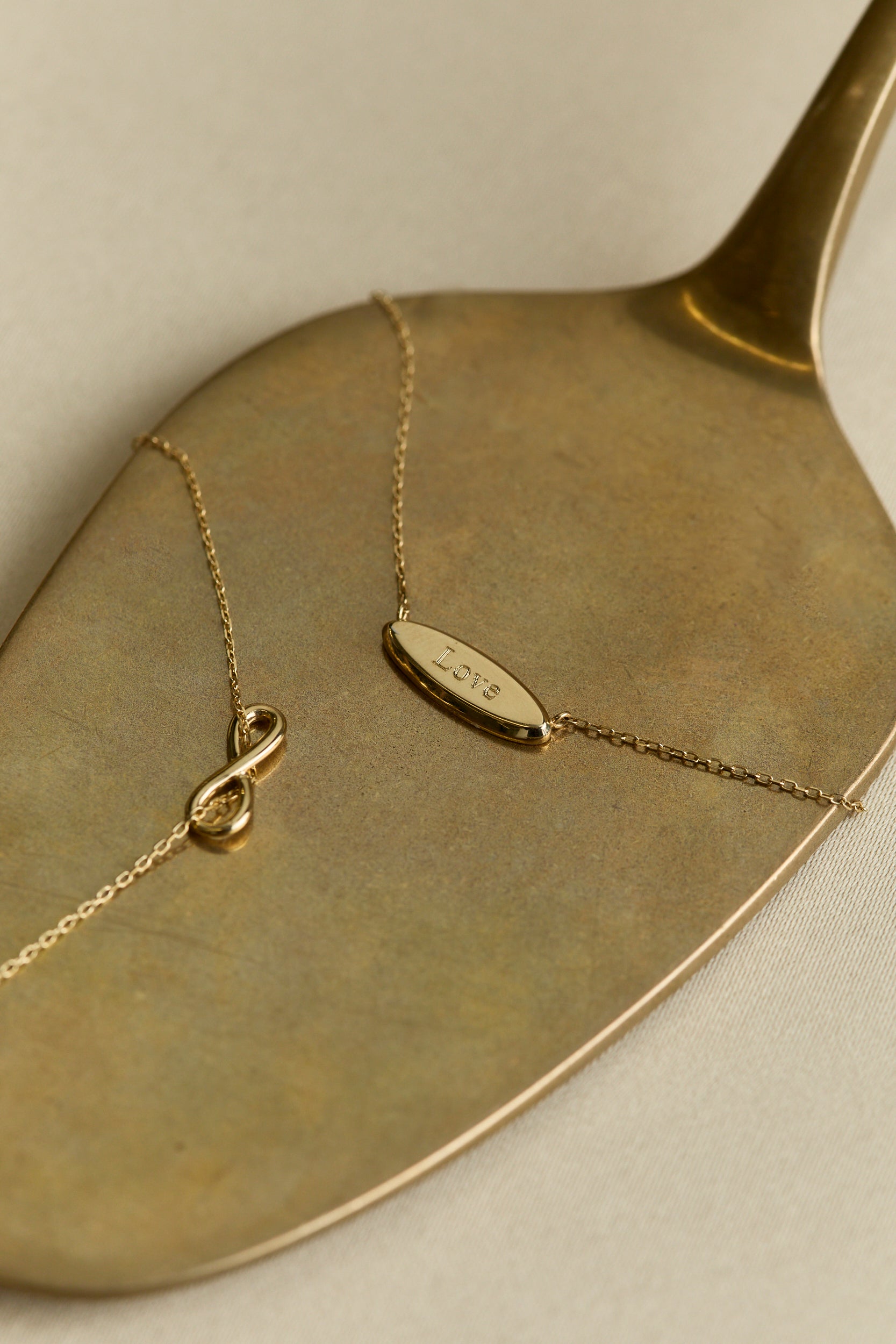 Personalised jewellery to engrave in 925 Sterling Silver and Gold Plated -  L'Atelier d'Amaya
