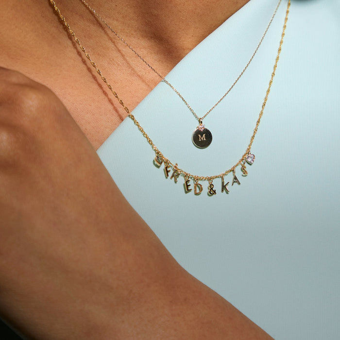 Personalised Jewelry Gifts