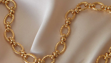 All Gold Jewelry