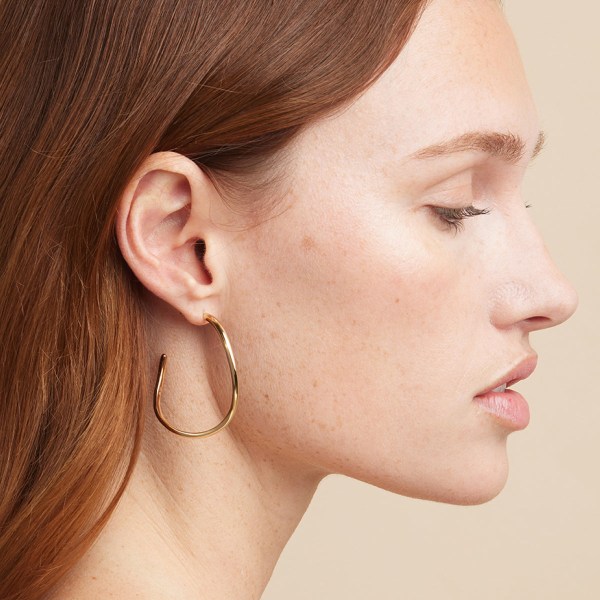 Oxidized Silver Hoops Earrings with Gold Wraps – Rachel Dawn Designs