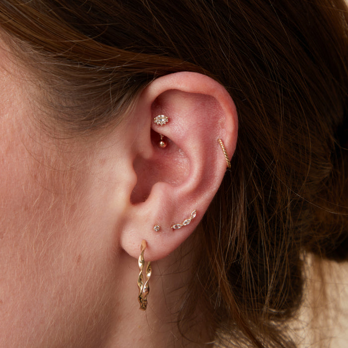 Rook Piercing Jewelry