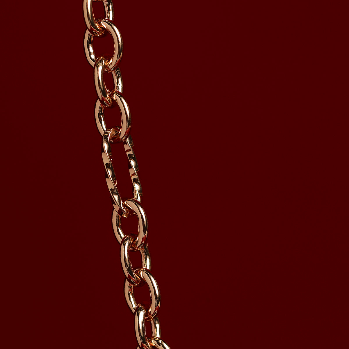 Bold Bracelet Charming Gift Set in Gold
