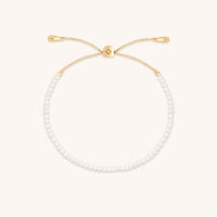 Pearl Beaded Bracelet-Astrid & Miyu