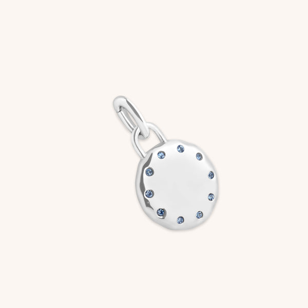 Molten Texture Charm-Astrid & Miyu