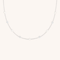 Molten Charm Necklace-Astrid & Miyu