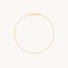 Marylebone Story Chain Bracelet in Solid Gold
