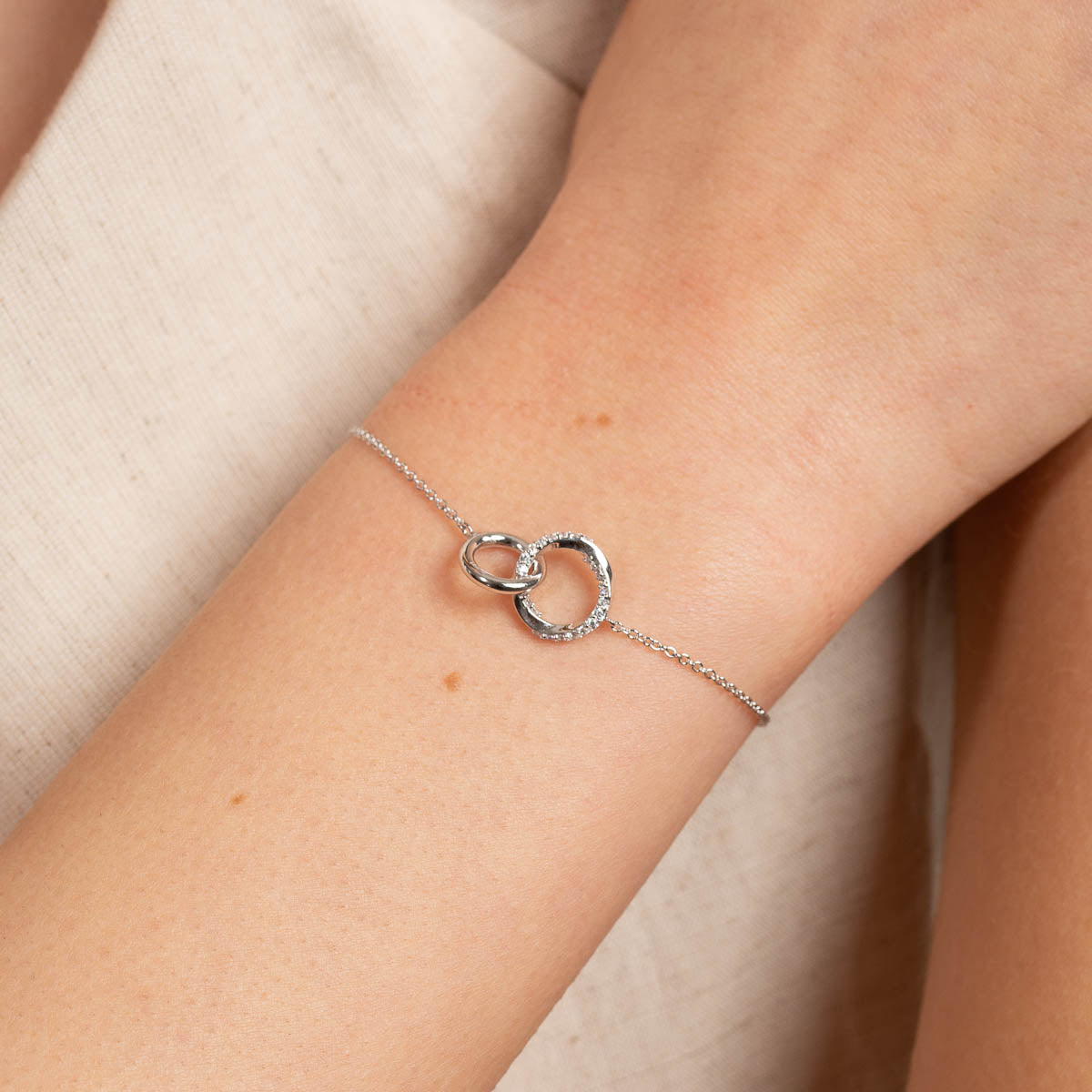 Orbit Gift Set in Silver