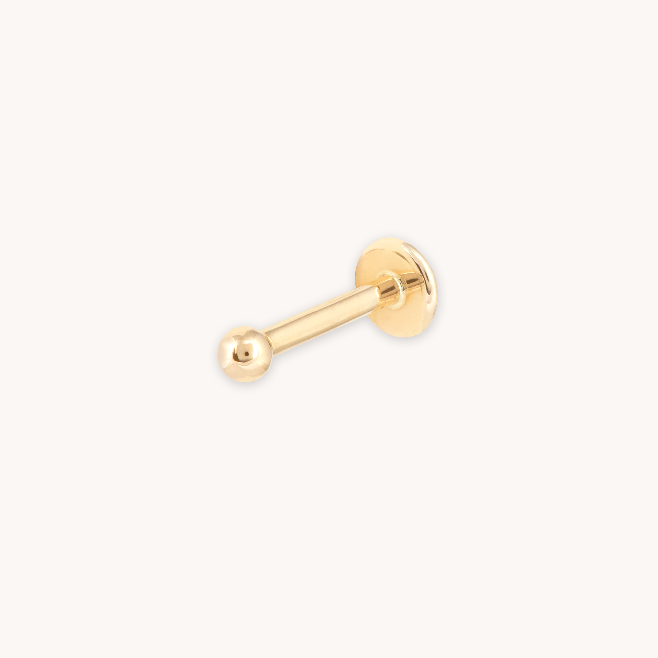 Pierced Universe Dainty Ball Earring Studs