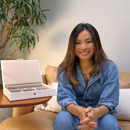 Meet our Founder & CEO, Connie Nam