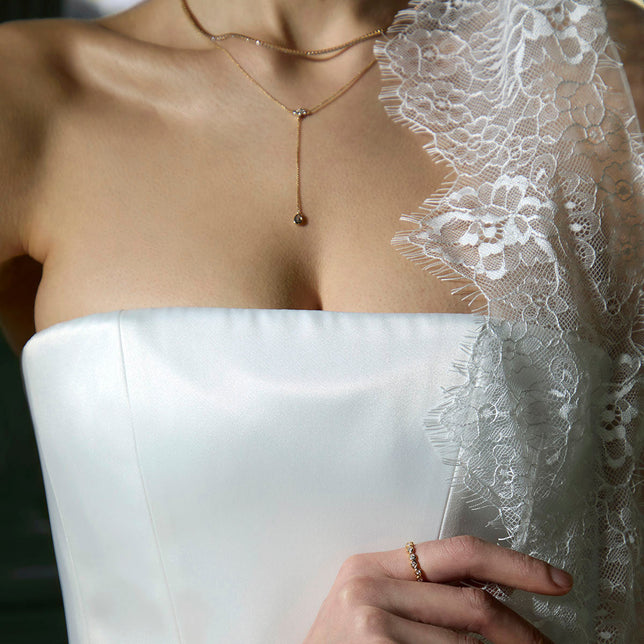 Jewelry For Your Wedding Look