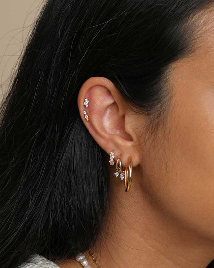 The Ear Piercing Guide