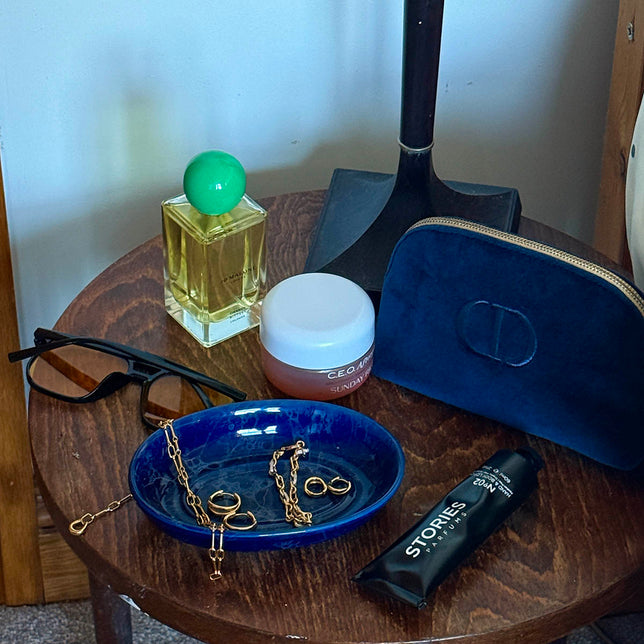 Kate Gallagher: What’s on your nightstand?