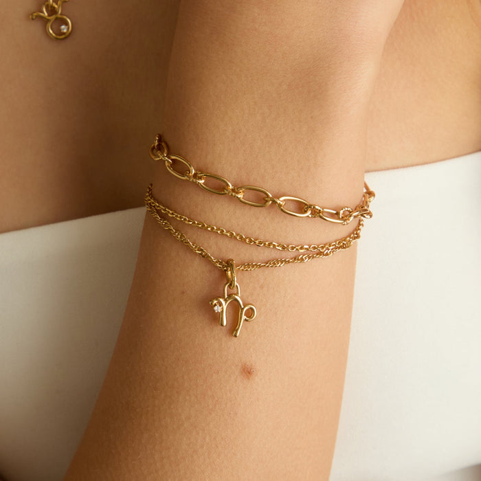 Gold Bracelets