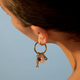 Hoop Charms