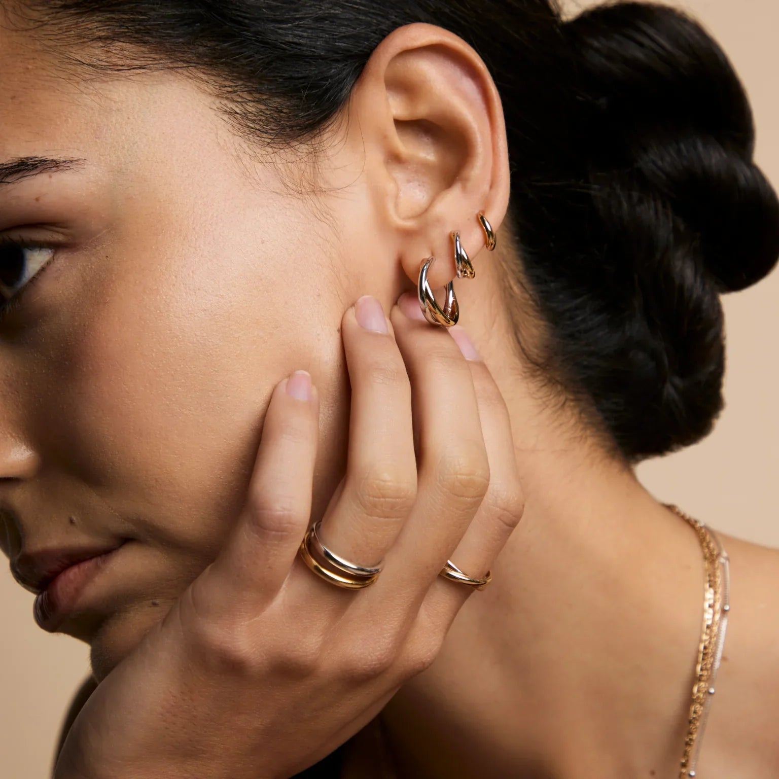 Mixed Metal Collection