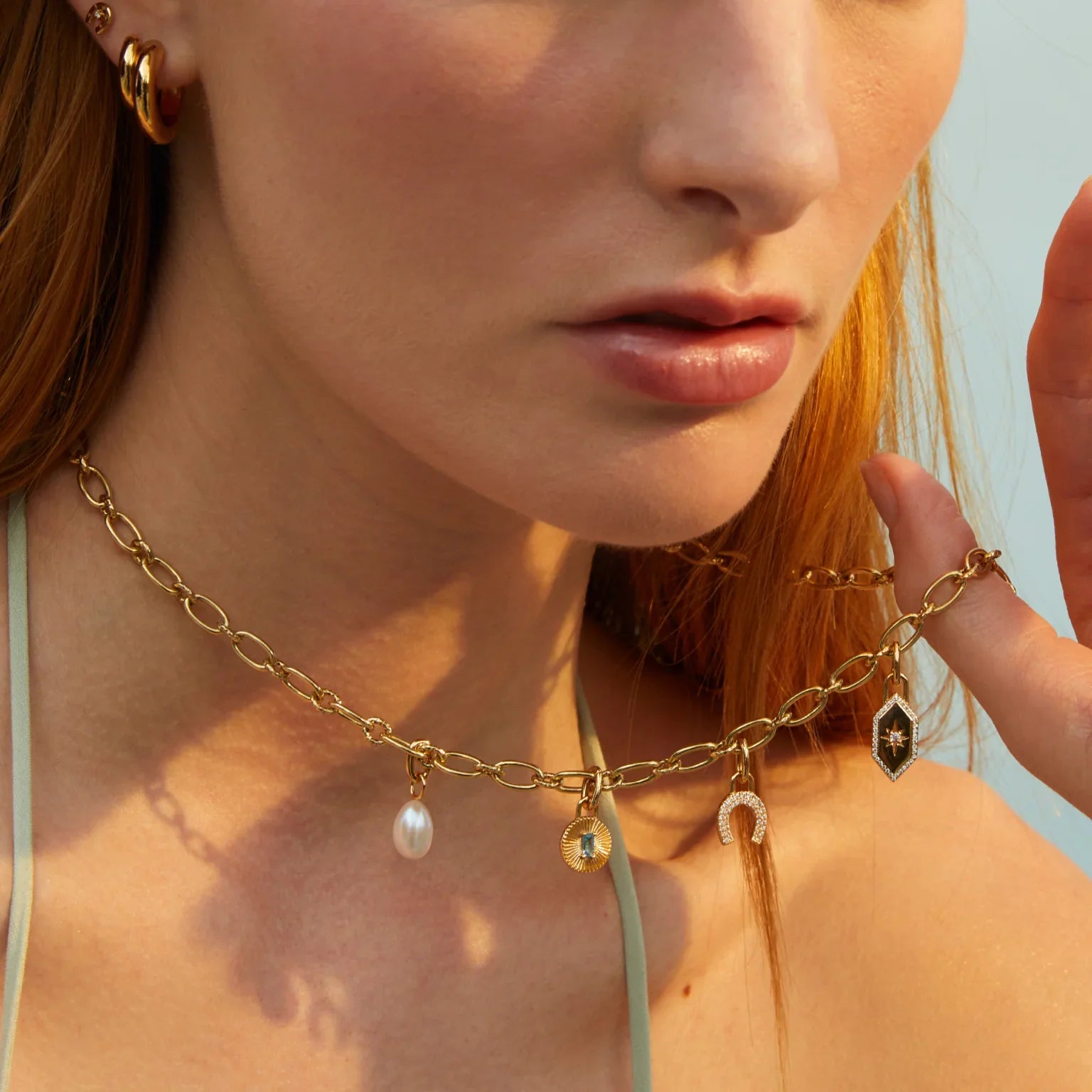 Clip Charms (minus-pre order)