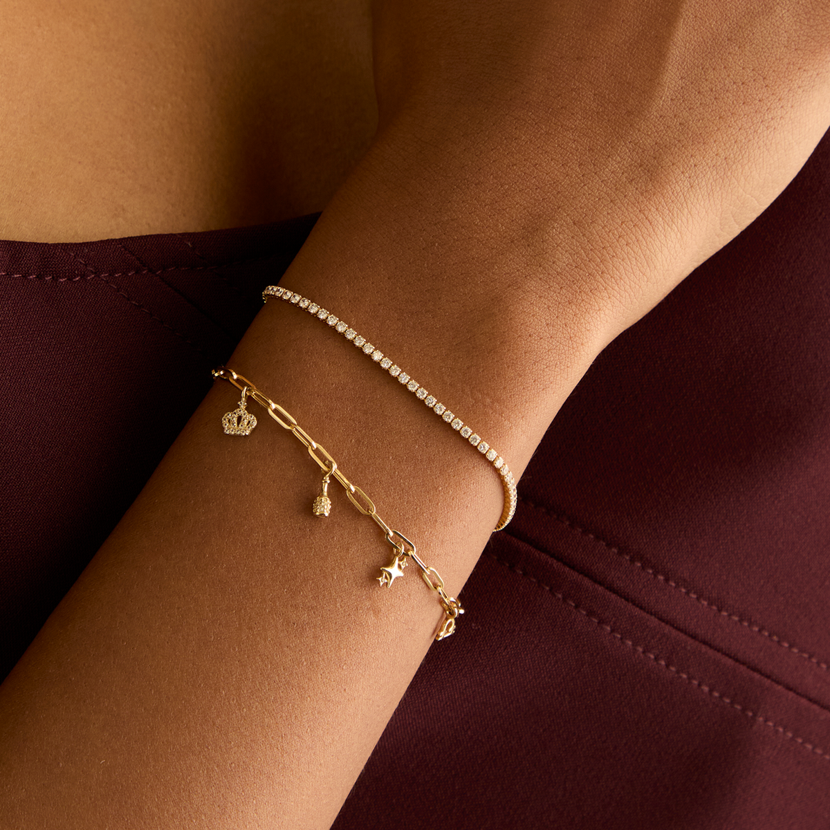 Motif Charms
