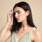 18k Gold Plated Jewellery - Essential Small Hoops in Gold - Hoop Earrings - Astrid &amp; Miyu