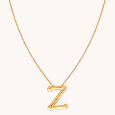 LV & Me Necklace, Letter Z S00 - Fashion Jewellery | LOUIS VUITTON