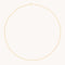 Charm Compatible Necklaces & Bracelets - Bold Miyu Chain Necklace in Solid Gold - Necklaces - Astrid &amp; Miyu