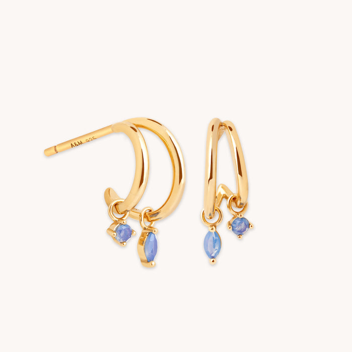 Opal Illusion Huggies