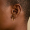 Twist Ear Cuff in Gold