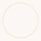 Chelsea Chain Necklace in Solid Gold