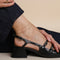 Shoreditch Chain Anklet in Solid Gold