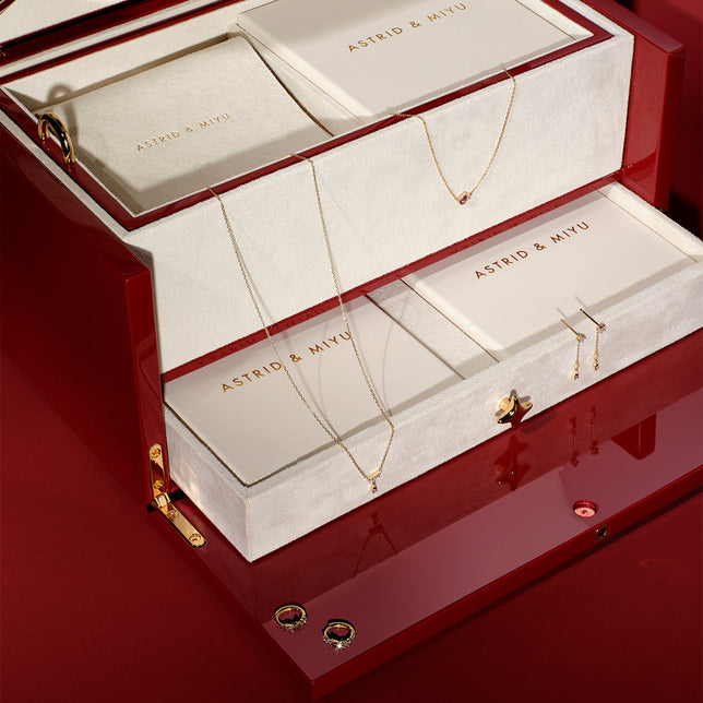 Solid Gold Advent Calendar