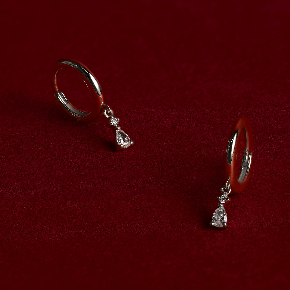 12 Day Advent Calendar in Silver