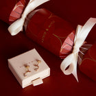 Magic Charm Studs Cracker in Gold