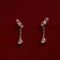 Magic Charm Studs Cracker in Gold