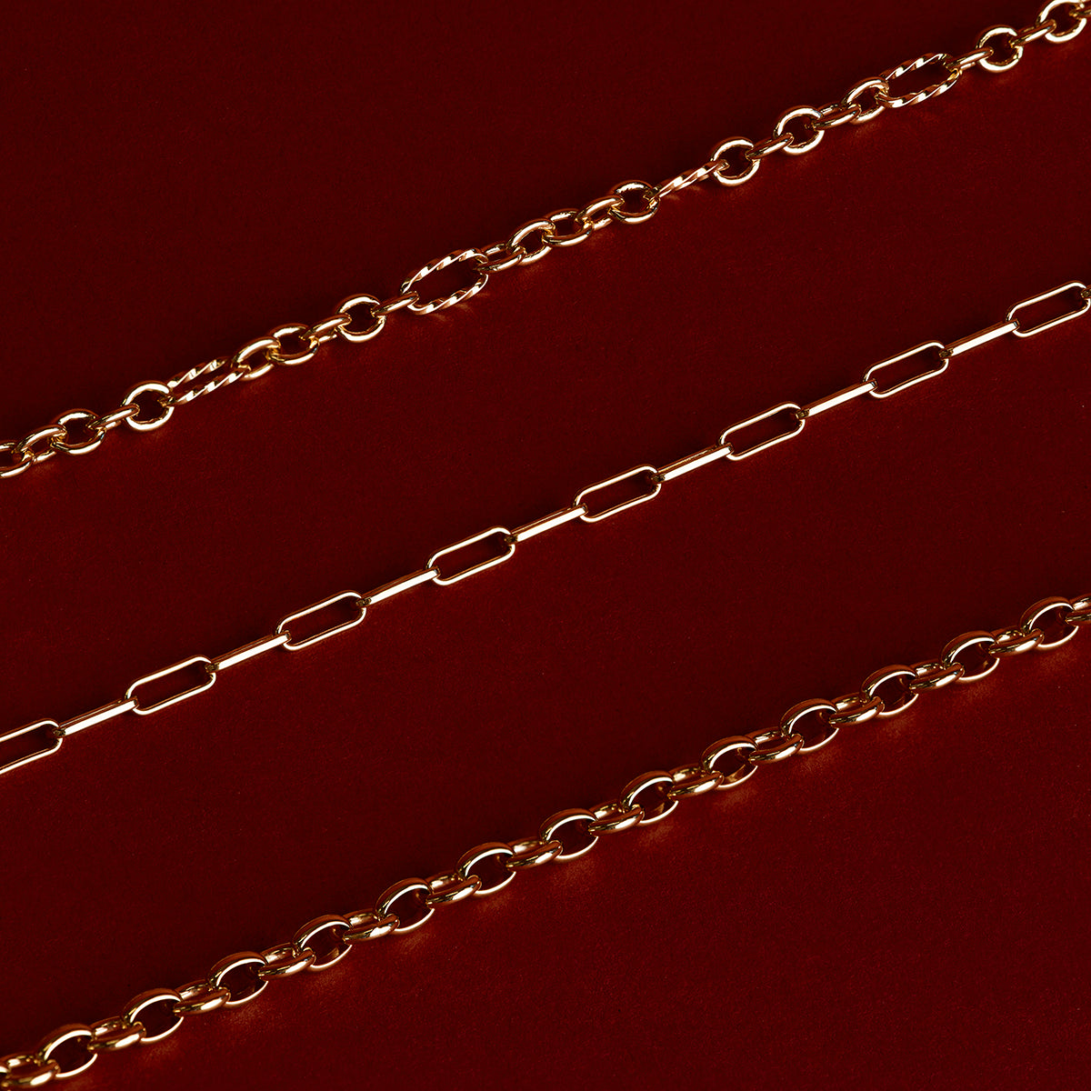 Piccadilly Necklace Charming Gift Set in Gold