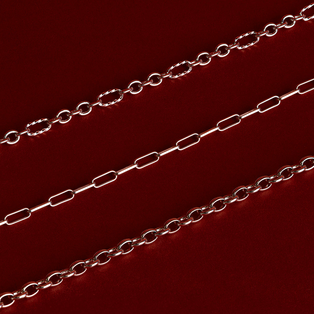 Chelsea Bracelet Charming Gift Set in Silver