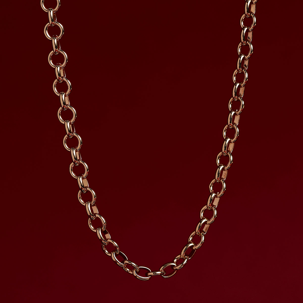 Chelsea Necklace Charming Gift Set in Gold
