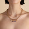 Essential Box Chain Necklace in Gold