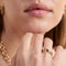 Essential Stacking Ring in Gold
