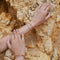 Essential Beaded Chain Bracelet in Gold