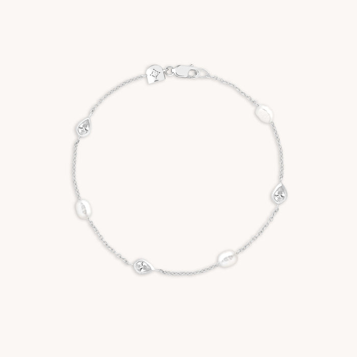 Molten Charm Bracelet-Astrid &amp; Miyu