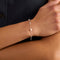 Molten Charm Bracelet-Astrid &amp; Miyu