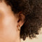 Molten Texture Hoops-Astrid &amp; Miyu