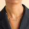 Molten Charm Necklace-Astrid &amp; Miyu
