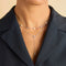 Molten Charm Necklace-Astrid &amp; Miyu
