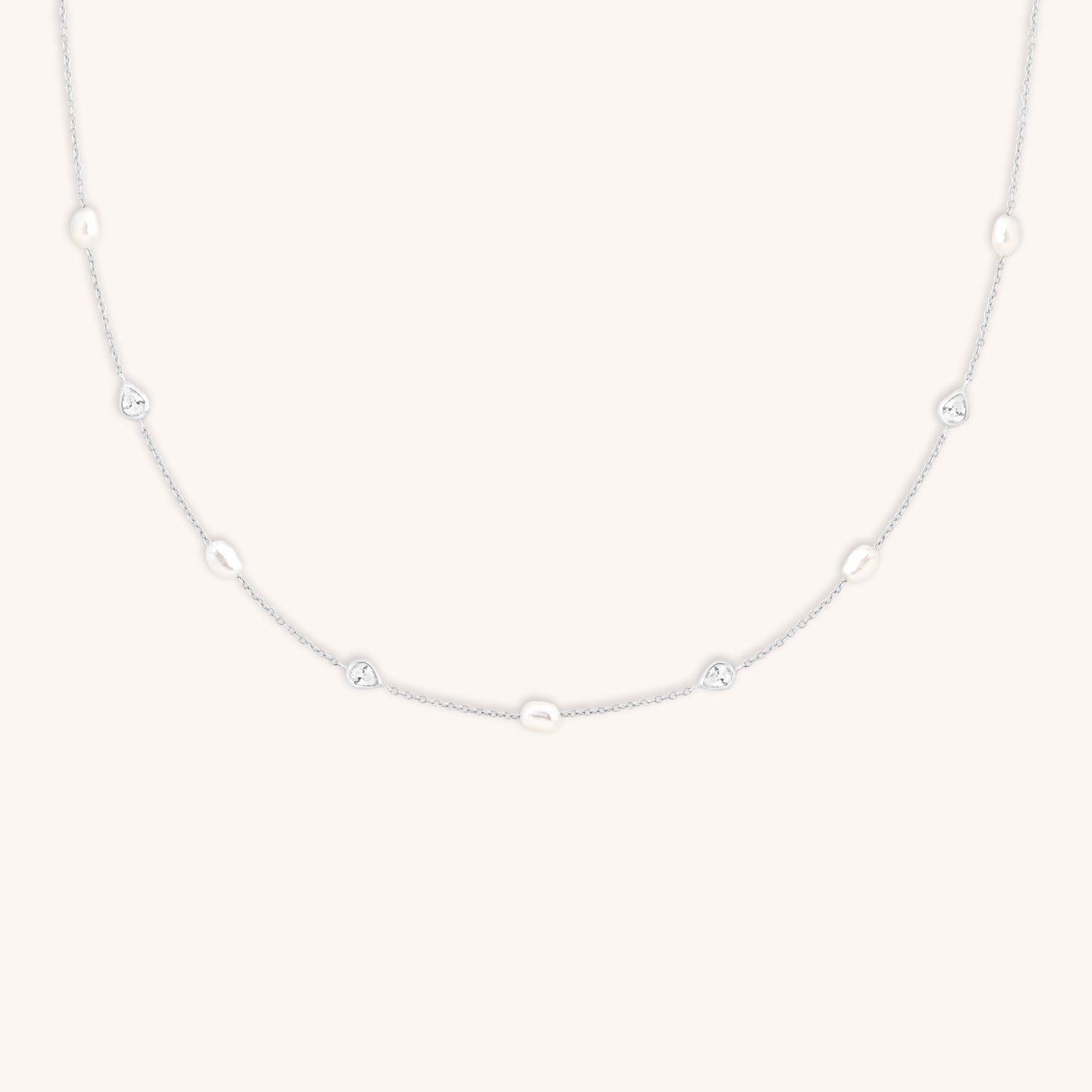 Molten Charm Necklace-Astrid &amp; Miyu