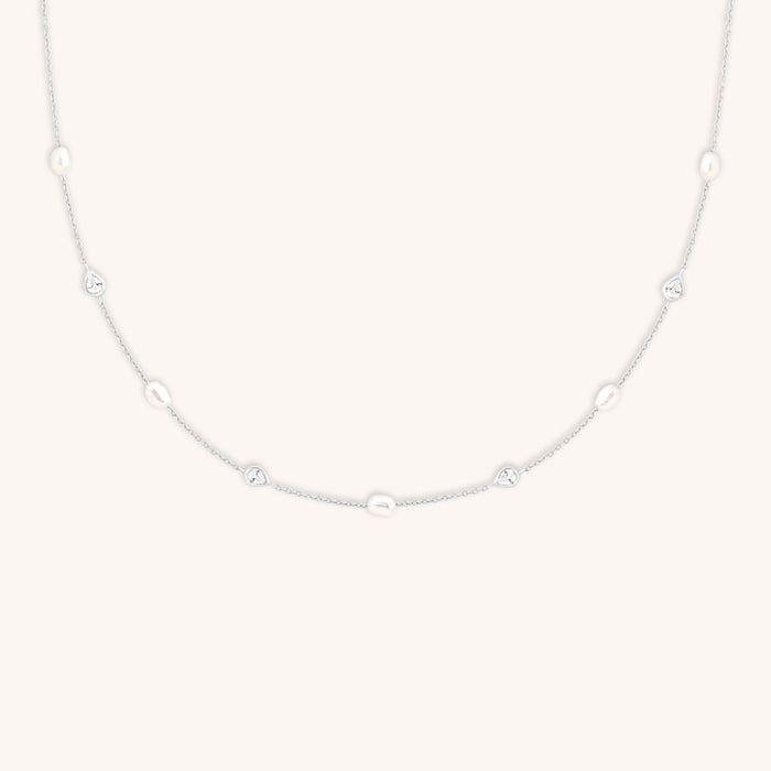 Molten Charm Necklace-Astrid &amp; Miyu