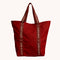 Astrid & Miyu Tote Bag in Red-Astrid &amp; Miyu